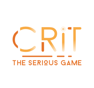 Crit the serious game logo