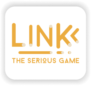 Link the serious game logo