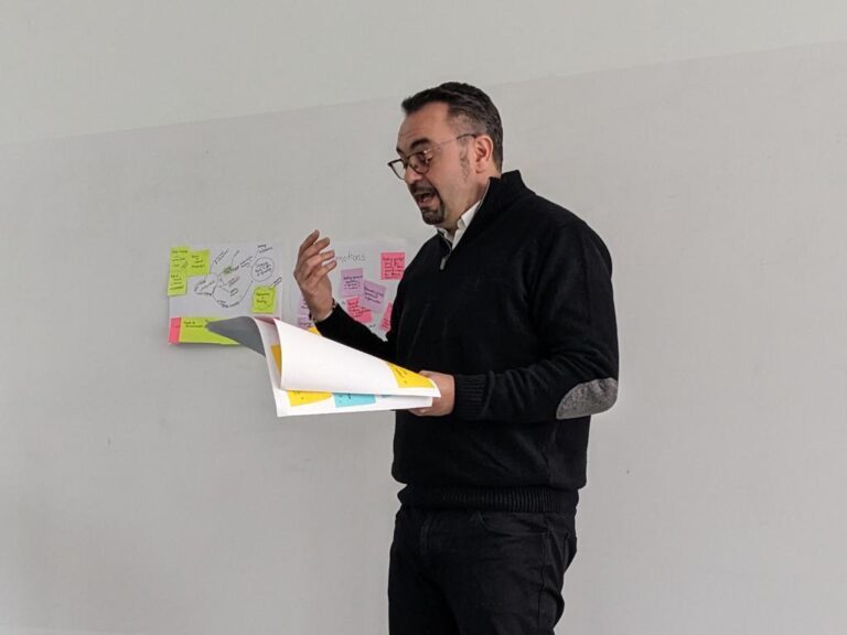 Dr. Vincent Ribiere and Erwan Henry  talked about bringing in more innovation and improvement to GenaGame